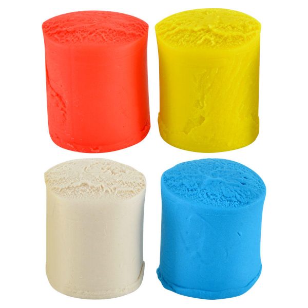 Play Doh Oyun Hamuru 4'lü Paket - Görsel 2