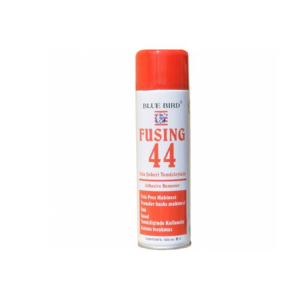 Blue Bird Fusing 44 Sprey Tela Yapıştırma Ütü Temizleyici